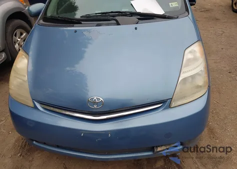2007 Toyota Prius from USA, damaged, VIN JTDKB20U377673822